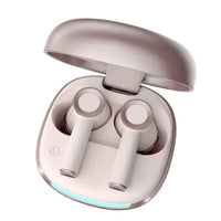 HKM-650707 Wireless Bluetooth V6.0 In-Ear Earbuds with ENC+ANC and LED Battery Indicator