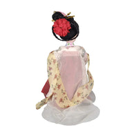 HKM-650835 Metal Silk Action Figure of Yang Guifei - Movable Miniature Gift