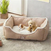 HKM-6508605 Comfortable Cloth Pet Mat Doghouse - Small and Medium Sizes Available