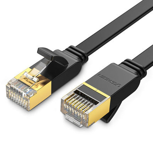 HKM-650899 7 Types of Double-Shielded Network Cables with RJ-45 Connector and Pure Copper Core