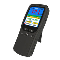 HKM-650899 Handheld PM2.5 Air Quality and Temperature Humidity Detector with Odor Measurement Feature