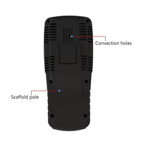 HKM-650899 Handheld PM2.5 Air Quality and Temperature Humidity Detector with Odor Measurement Feature