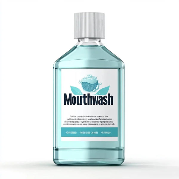 HKM-651027 Fresh Breath Mint Mouthwash for Oral Health and Teeth Cleansing