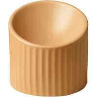 HKM-6510525 Ceramic Cat Bowl for Elderly Pets ¨C Ideal for Tea Drinking