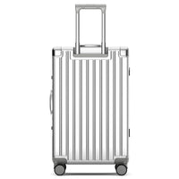 HKM-651091 Carry-On PC Trolley Bag Set with Aluminium Frame - 3-Piece Travel Luggage Suitcase Collection