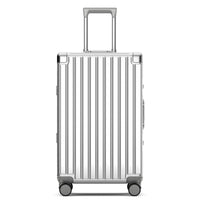 HKM-651091 Carry-On PC Trolley Bag Set with Aluminium Frame - 3-Piece Travel Luggage Suitcase Collection