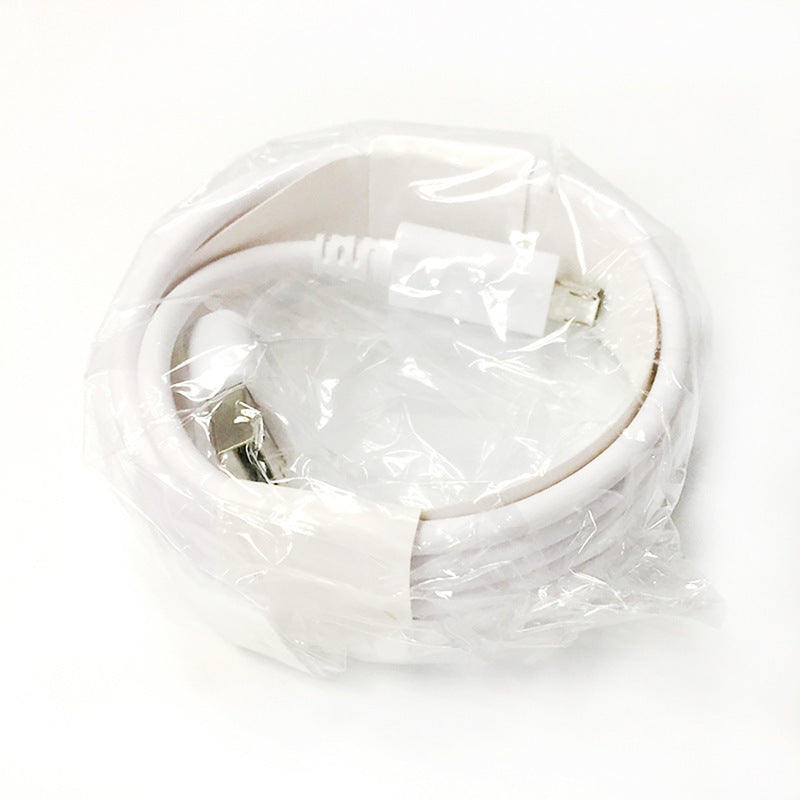 HKM-651091 Micro USB Charging Data Cable for Android Phones - 1m Length, White