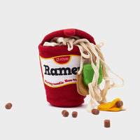 HKM-6511165 Ramen Smell Interactive Pet Toy for Engaging Playtime and Fun