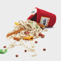 HKM-6511165 Ramen Smell Interactive Pet Toy for Engaging Playtime and Fun