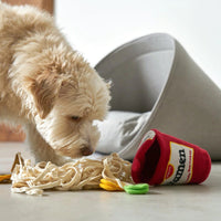 HKM-6511165 Ramen Smell Interactive Pet Toy for Engaging Playtime and Fun