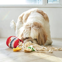 HKM-6511165 Ramen Smell Interactive Pet Toy for Engaging Playtime and Fun