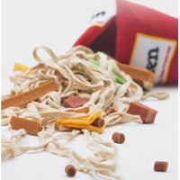 HKM-6511165 Ramen Smell Interactive Pet Toy for Engaging Playtime and Fun