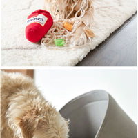 HKM-6511165 Ramen Smell Interactive Pet Toy for Engaging Playtime and Fun