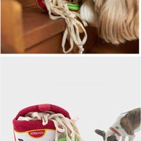 HKM-6511165 Ramen Smell Interactive Pet Toy for Engaging Playtime and Fun
