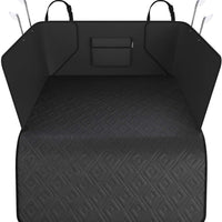 HKM-6512189 Eco-Friendly Oxford Cloth Car Trunk Pet Travel Mat 105x185cm for Dogs
