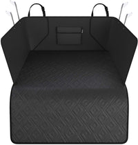 HKM-6512189 Eco-Friendly Oxford Cloth Car Trunk Pet Travel Mat 105x185cm for Dogs