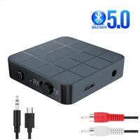 HKM-651219 Dual Function USB Adapter for TV, Computer, and Car Connectivity