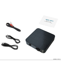 HKM-651219 Dual Function USB Adapter for TV, Computer, and Car Connectivity