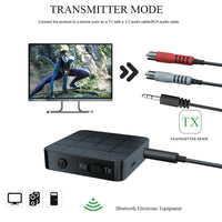 HKM-651219 Dual Function USB Adapter for TV, Computer, and Car Connectivity