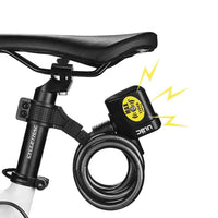 HKM-651219 Durable ULAC Bicycle Lock for Enhanced Security and Anti-Theft Protection