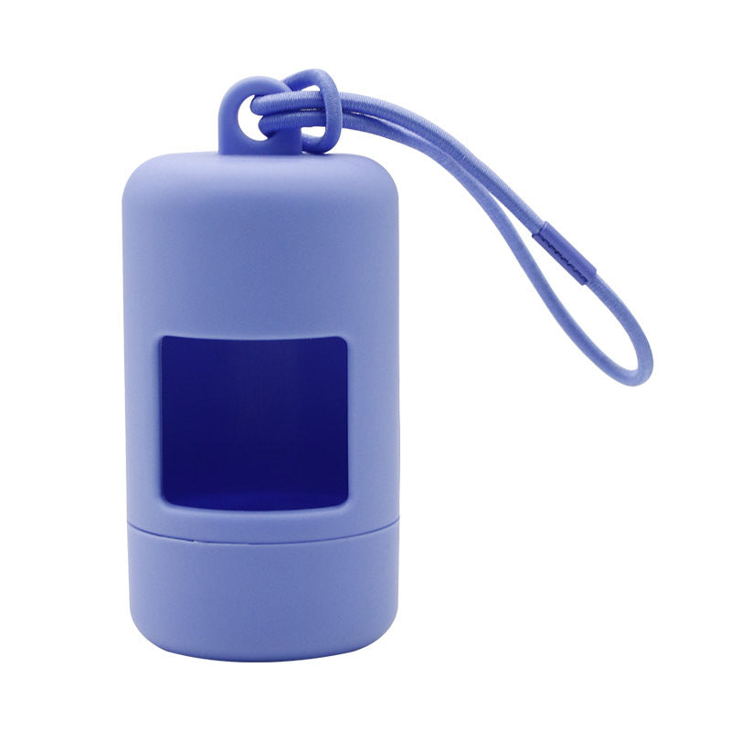 HKM-6512573 Portable Dog Poop Bag Dispenser – Multiple Colors Available