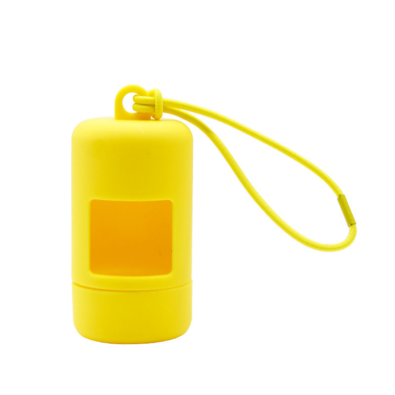 HKM-6512573 Portable Dog Poop Bag Dispenser – Multiple Colors Available