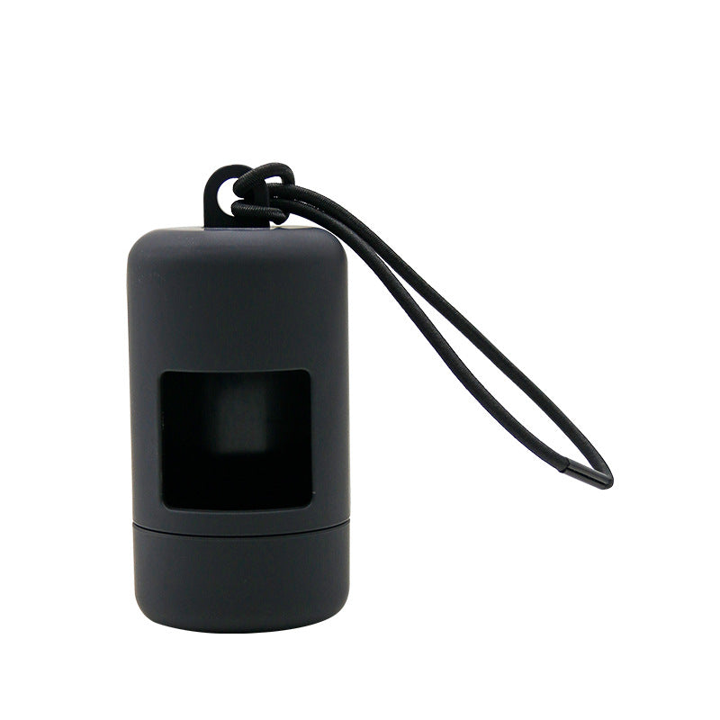 HKM-6512573 Portable Dog Poop Bag Dispenser – Multiple Colors Available