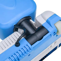 HKM-651283 Elerein Cordless Electric Carpet and Floor Scrubber with Rotary Brush for Home and Hotel Use