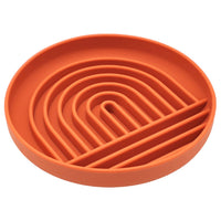 HKM-6514109 Silicone Suction Cup Dog Bowl for Anti-Choking and High-Temperature Resistance