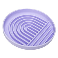 HKM-6514109 Silicone Suction Cup Dog Bowl for Anti-Choking and High-Temperature Resistance