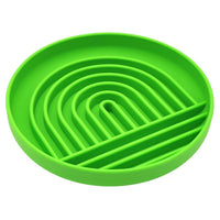 HKM-6514109 Silicone Suction Cup Dog Bowl for Anti-Choking and High-Temperature Resistance