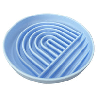 HKM-6514109 Silicone Suction Cup Dog Bowl for Anti-Choking and High-Temperature Resistance