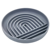 HKM-6514109 Silicone Suction Cup Dog Bowl for Anti-Choking and High-Temperature Resistance
