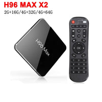 HKM-651539 Universal Remote Control for Smart TVs and Streaming Devices - Compatible with TX3, MINIX96, H96 MAX, HK1, X88 MAX, X96W