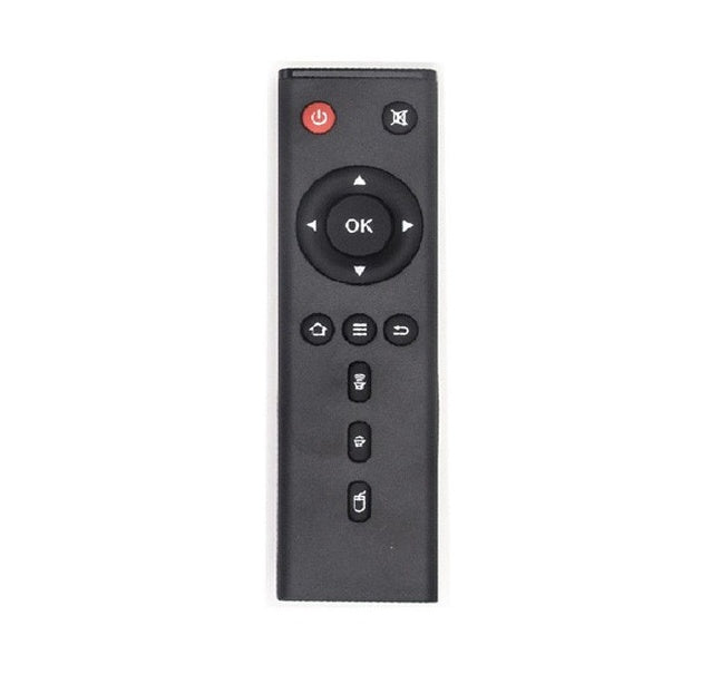 HKM-651539 Universal Remote Control for Smart TVs and Streaming Devices - Compatible with TX3, MINIX96, H96 MAX, HK1, X88 MAX, X96W