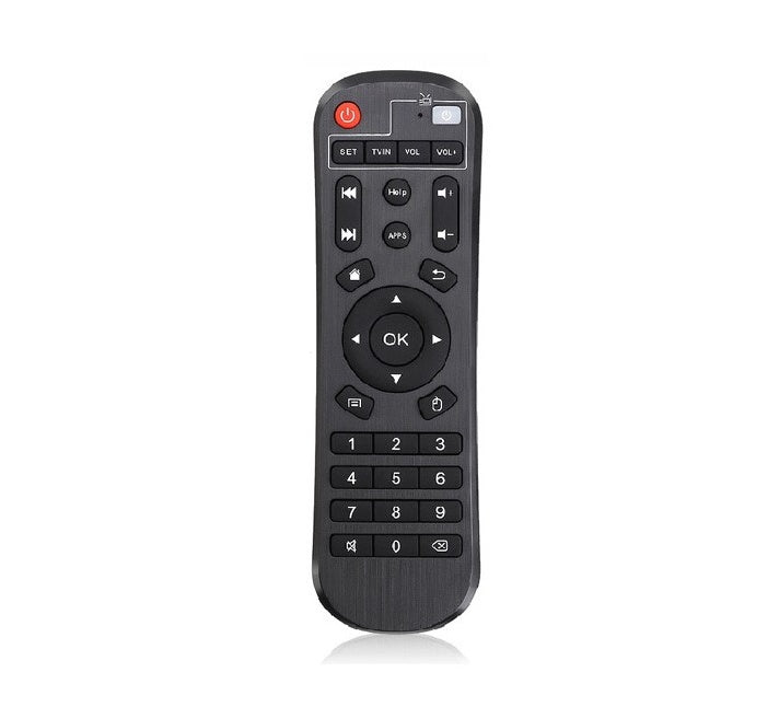 HKM-651539 Universal Remote Control for Smart TVs and Streaming Devices - Compatible with TX3, MINIX96, H96 MAX, HK1, X88 MAX, X96W