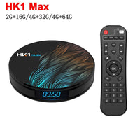 HKM-651539 Universal Remote Control for Smart TVs and Streaming Devices - Compatible with TX3, MINIX96, H96 MAX, HK1, X88 MAX, X96W