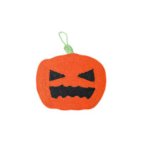 HKM-6516285 Pumpkin Cat Scratching Pad - EVA Sisal Hemp Rope, Anti-Scratching Design