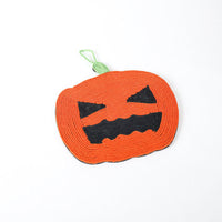 HKM-6516285 Pumpkin Cat Scratching Pad - EVA Sisal Hemp Rope, Anti-Scratching Design