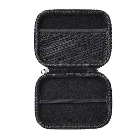 HKM-651731 Magnetic Wireless Power Bank with Protective Hard Bag - Perfect for Magsafe Compatibility