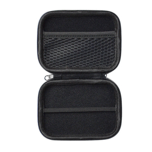 HKM-651731 Magnetic Wireless Power Bank with Protective Hard Bag - Perfect for Magsafe Compatibility