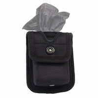 HKM-651923 1680D Nylon Tactical Glove Bag - Black, Unisex, One Size