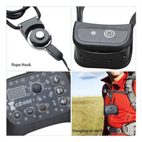 HKM-6519357 Remote Controlled Dog Trainer and Wireless Pet Fence System