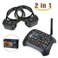 HKM-6519357 Remote Controlled Dog Trainer and Wireless Pet Fence System