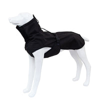 HKM-6520509 Waterproof Cold-proof Cotton Dog Undershirt with Elastic Fabric and Velvet Lining