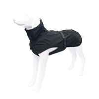 HKM-6520509 Waterproof Cold-proof Cotton Dog Undershirt with Elastic Fabric and Velvet Lining