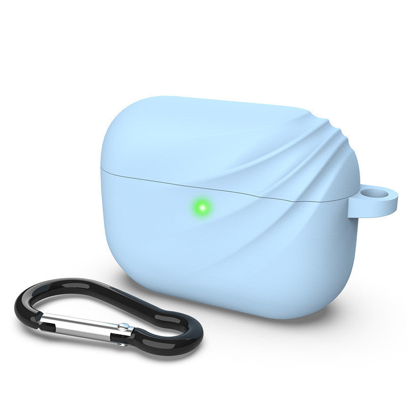 HKM-652051 Silicone Case for AirPods Pro 3 - Durable and Protective Design