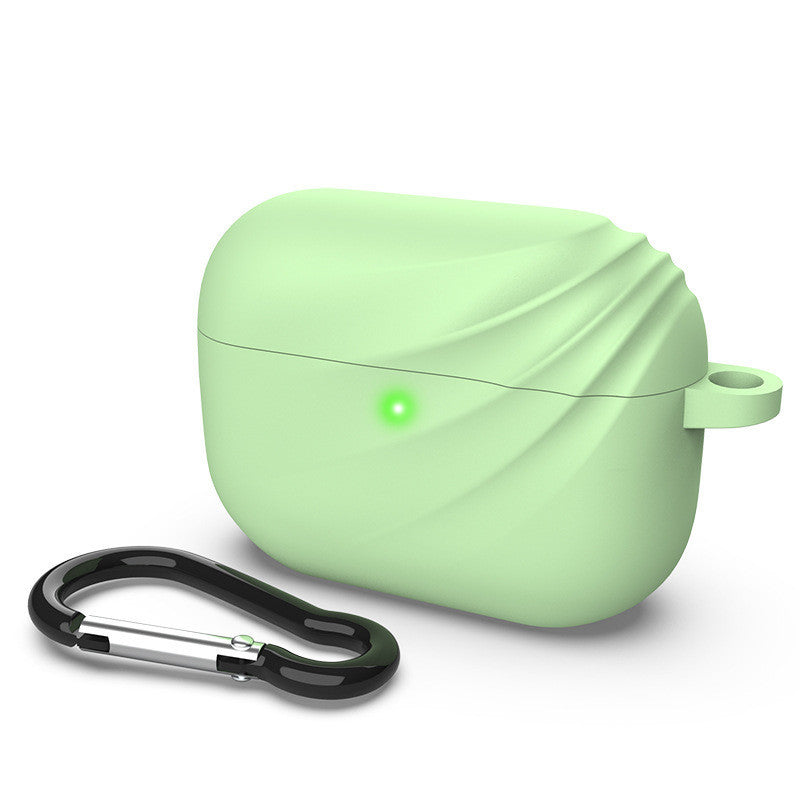 HKM-652051 Silicone Case for AirPods Pro 3 - Durable and Protective Design