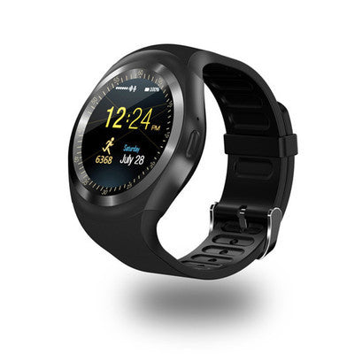HKM-652371 Bluetooth Pedometer Smart Watch with Health Monitoring and Motion Tracking