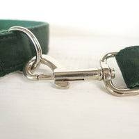 HKM-6523837 Adjustable Pet Collar and Bow Traction Set for XS to XL Sizes